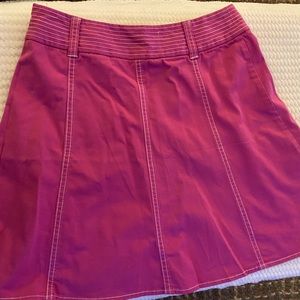 Ideology size 4 Barbie pink mini skirt